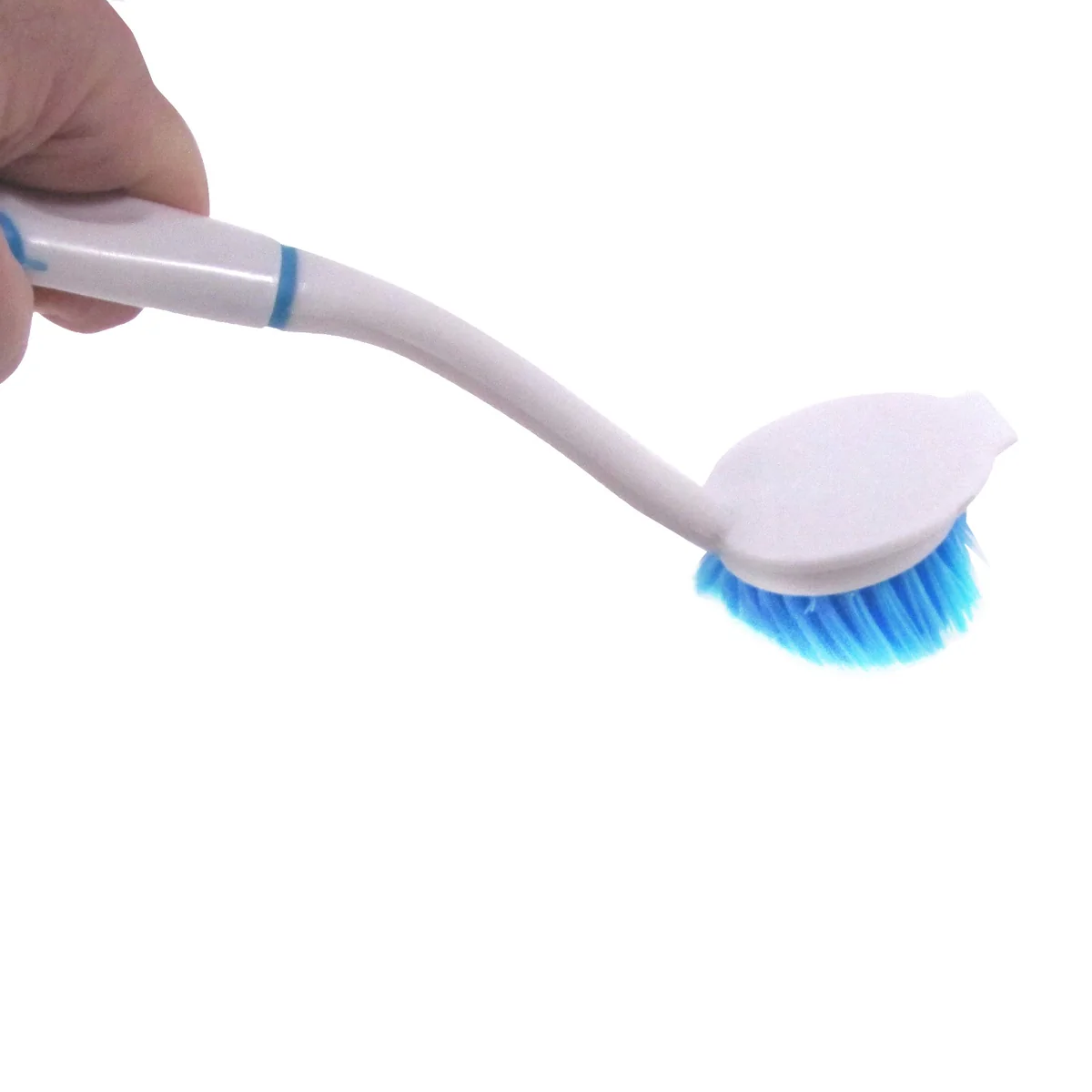 4pc Toilet Sink Shower Bathroom Scrub Brush Set Household Clean Supply Hand Tool - Image 4
