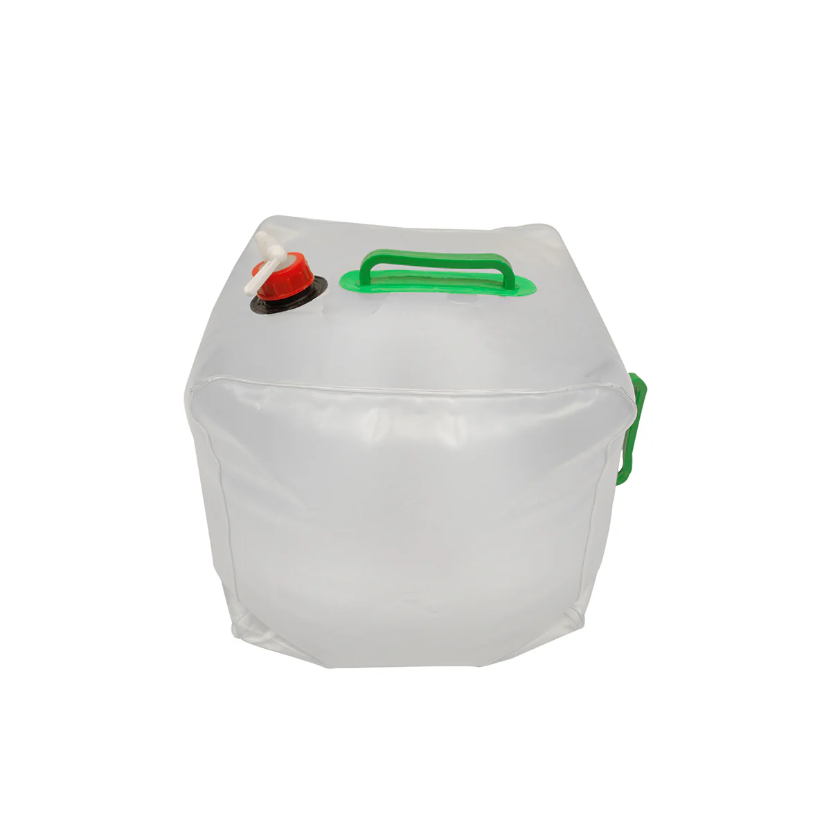 5 Gallon Collapsible Water Container Jug Outdoor Picnic Travel Camp Hiking Gear