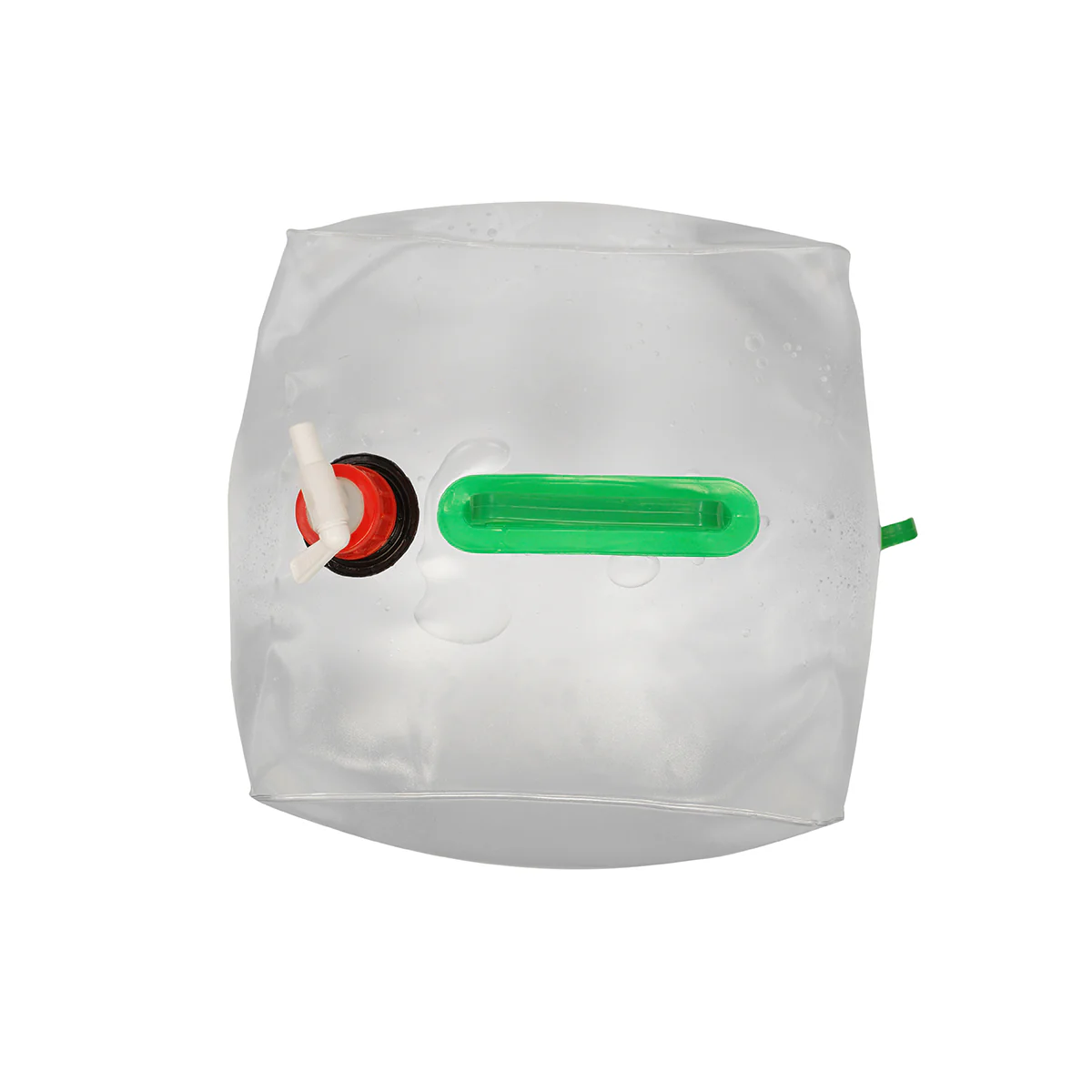 5 Gallon Collapsible Water Container Jug Outdoor Picnic Travel Camp Hiking Gear - Image 2
