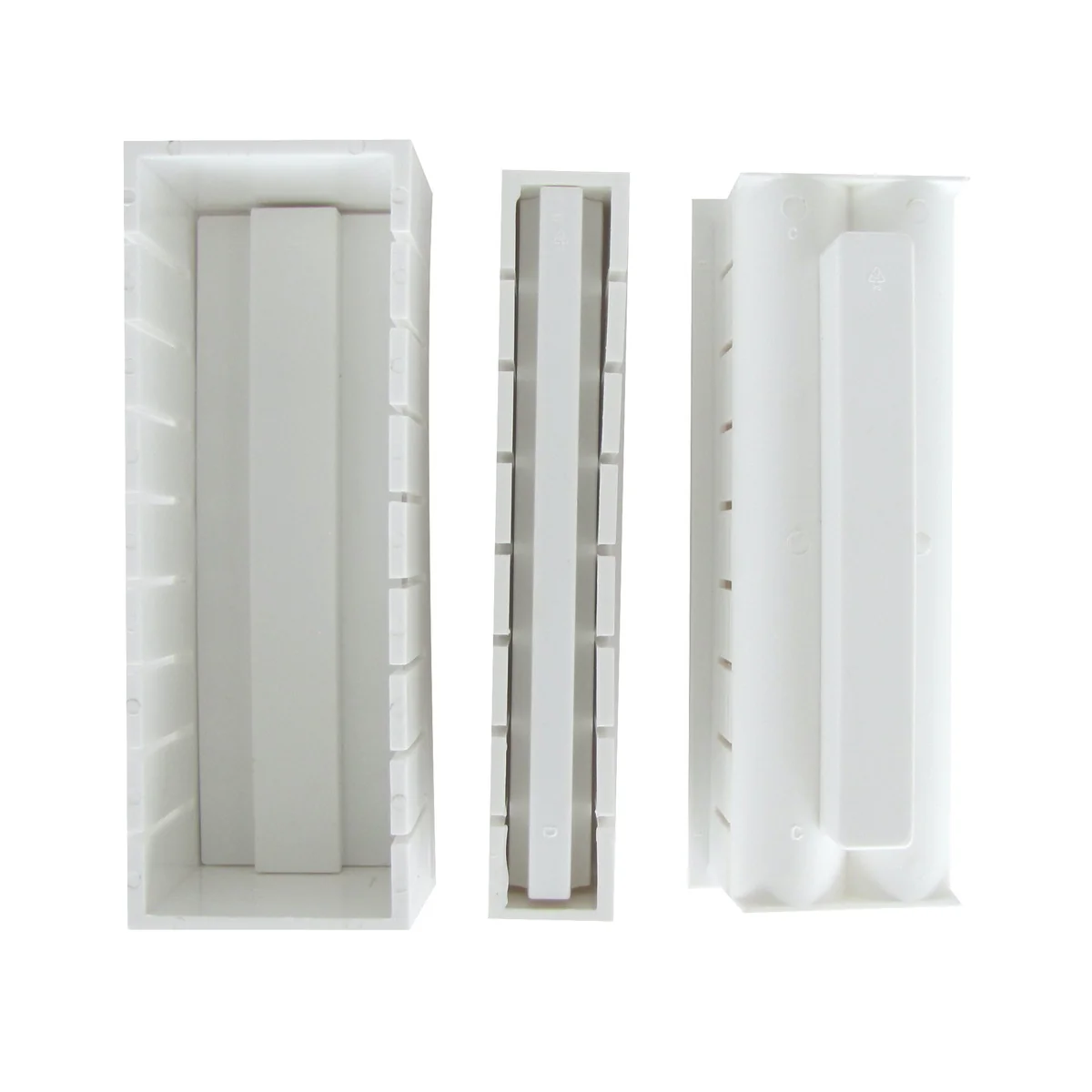 5pc Sushi Roll Maker Kit Rice Paddle Spatula Mold Japanese Food Making Tool Set - Image 3