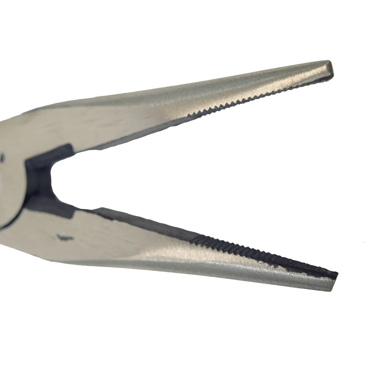 8" Grip Handle Long Needle Nose Pliers Hand Tool Dikes Flush Cutters Wire Snips - Image 4