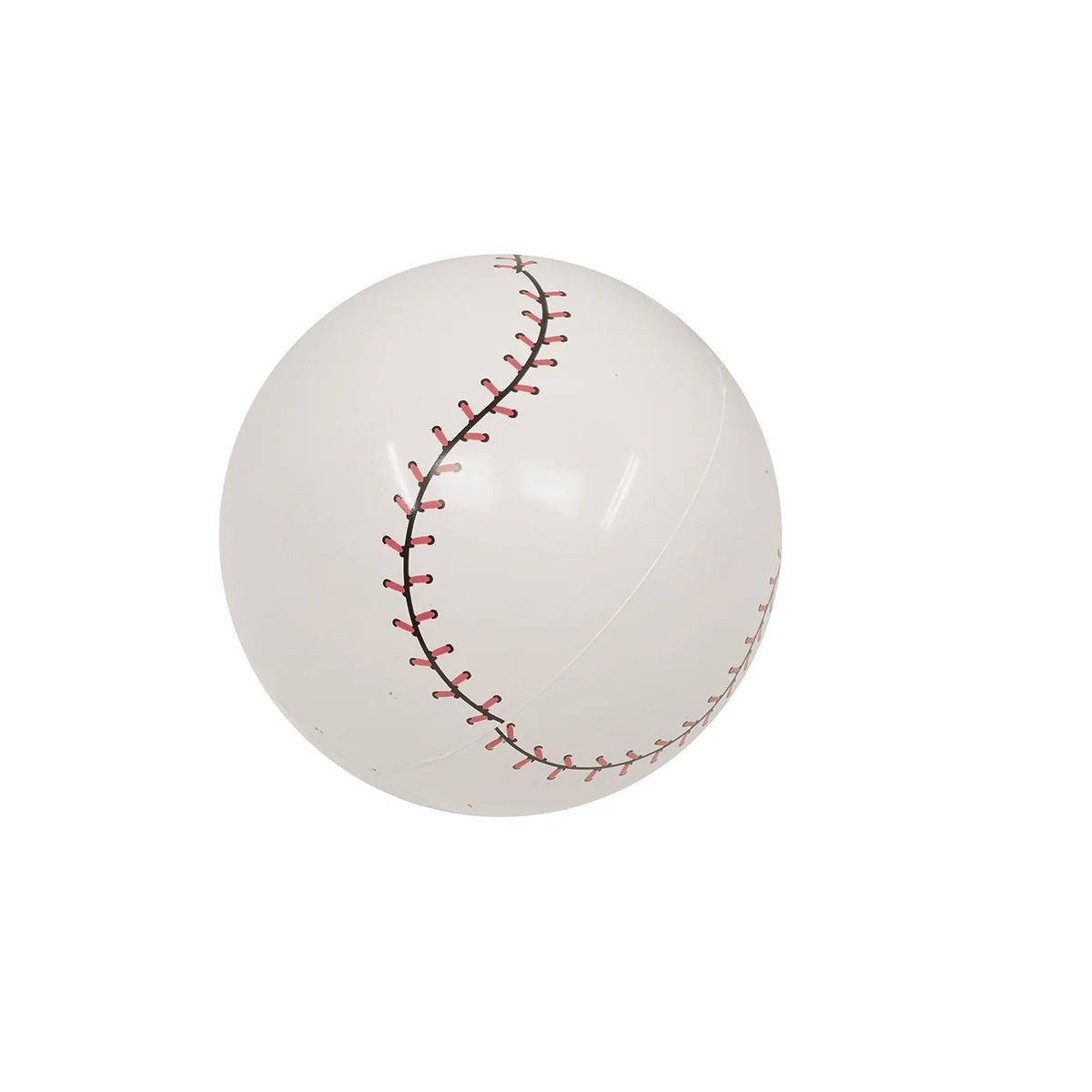 8" Inflatable Baseball Swimming Pool Water Float Blow Toy Floaties Party Decor