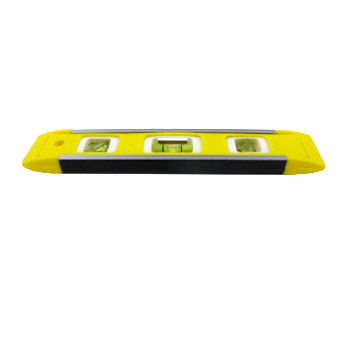9" Magnetic Horizontal Torpedo Spirit Bubble Vial Box Level Carpenter Hand Tool - Image 5