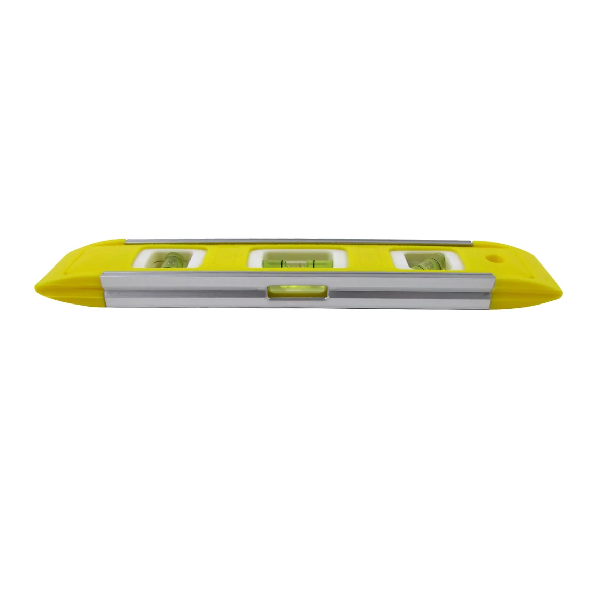 9" Magnetic Horizontal Torpedo Spirit Bubble Vial Box Level Carpenter Hand Tool - Image 6
