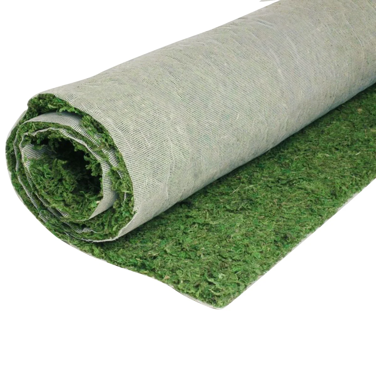 Adhesive Back Fairy Garden Moss Artificial Lawn Craft Accessory Dollhouse Decor