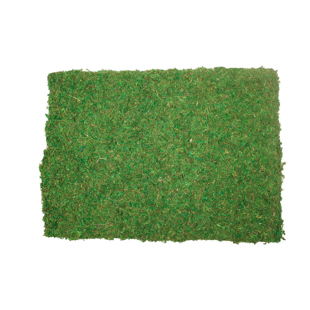 Adhesive Back Fairy Garden Moss Artificial Lawn Craft Accessory Dollhouse Decor - Image 5