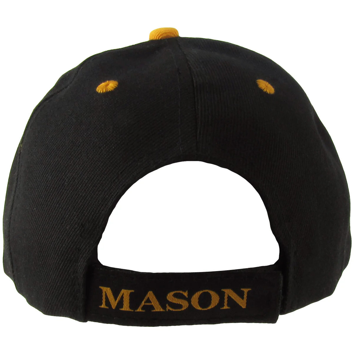 Adjustable Masonic Ball Cap for Freemason Gift - Image 3