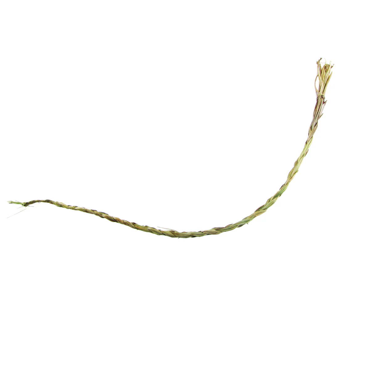 Organic Sweetgrass Braid Energy Cleansing Smudge Herb American Smudging Incense - Image 3