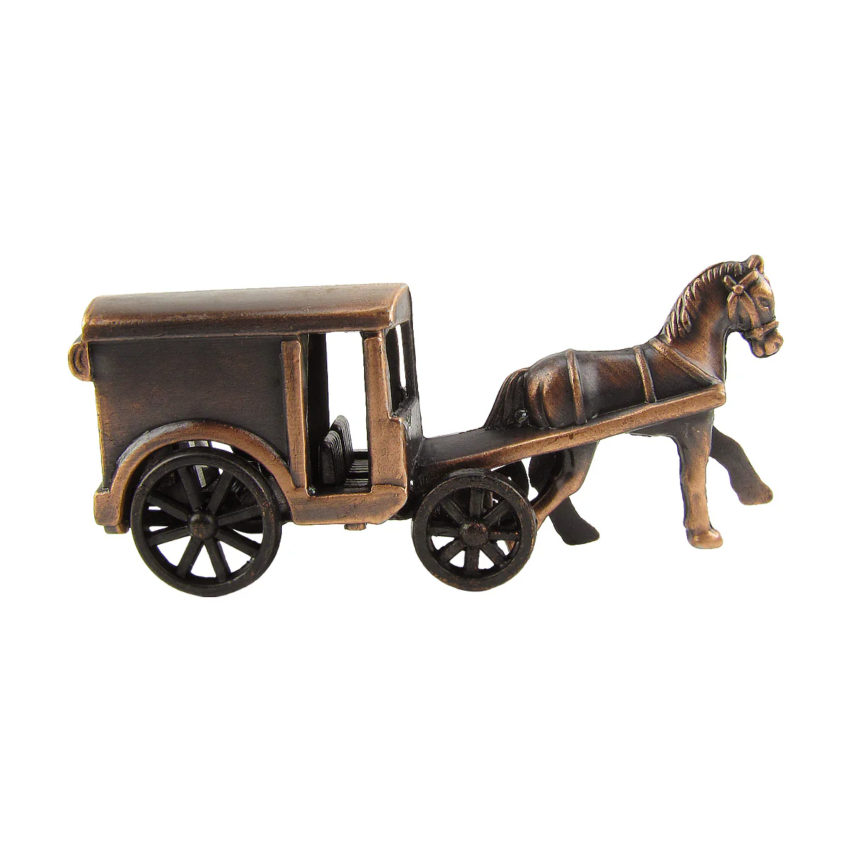 Amish Horse and Buggy 1:48 O Scale Model Train Accessory Pencil Sharpener - Image 5