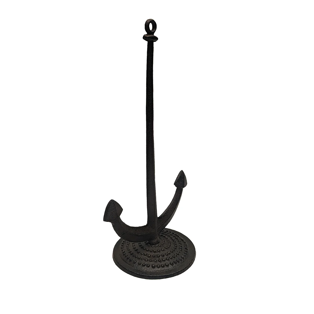 Anchor Bathroom Toilet Tissue Roll Kitchen Paper Towel Holder Stand Home Decor - Image 2
