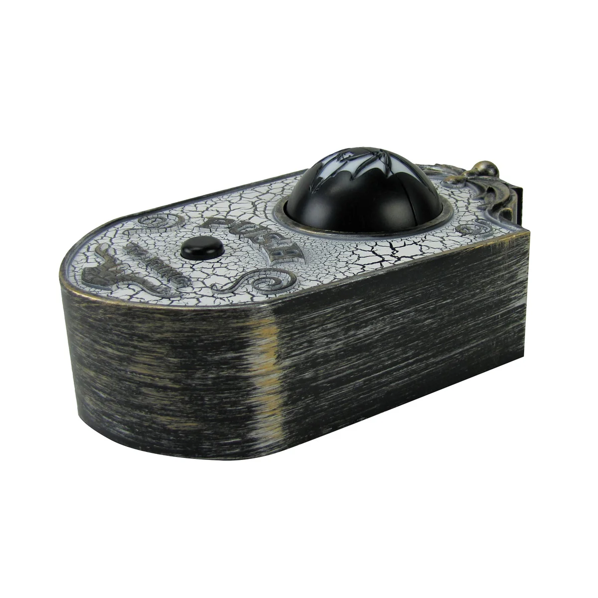 Animated Eyeball Ringing Doorbell Scary Haunted House Prop Halloween Party Decor - Image 5