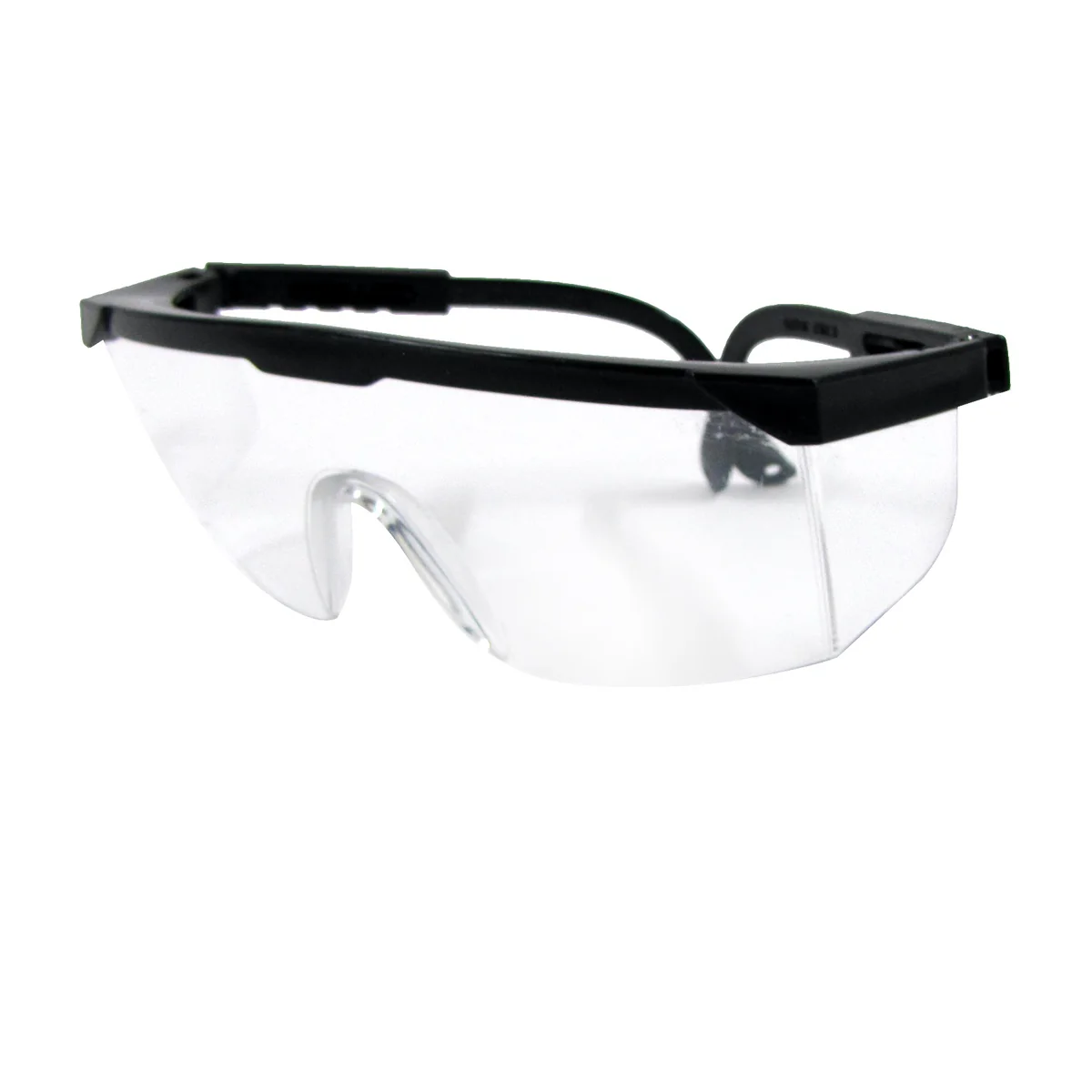Anti-Fog Safety Eyeglasses Contractor Glasses Eye Protection Clear Lens Goggles