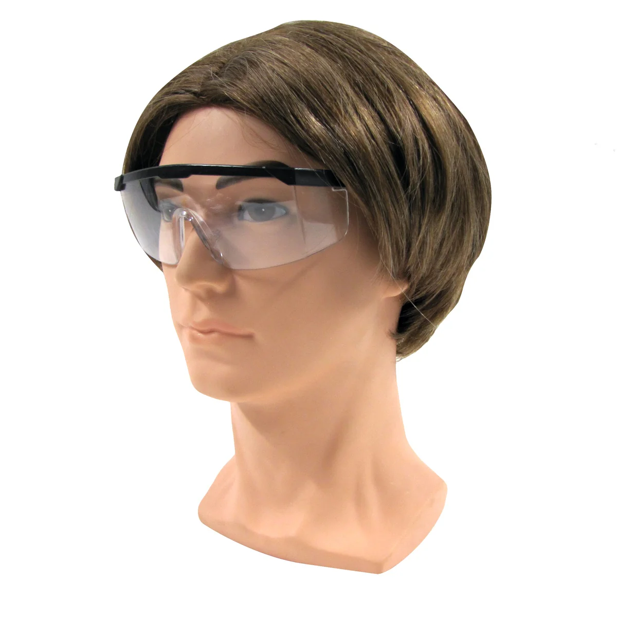 Anti-Fog Safety Eyeglasses Contractor Glasses Eye Protection Clear Lens Goggles - Image 3