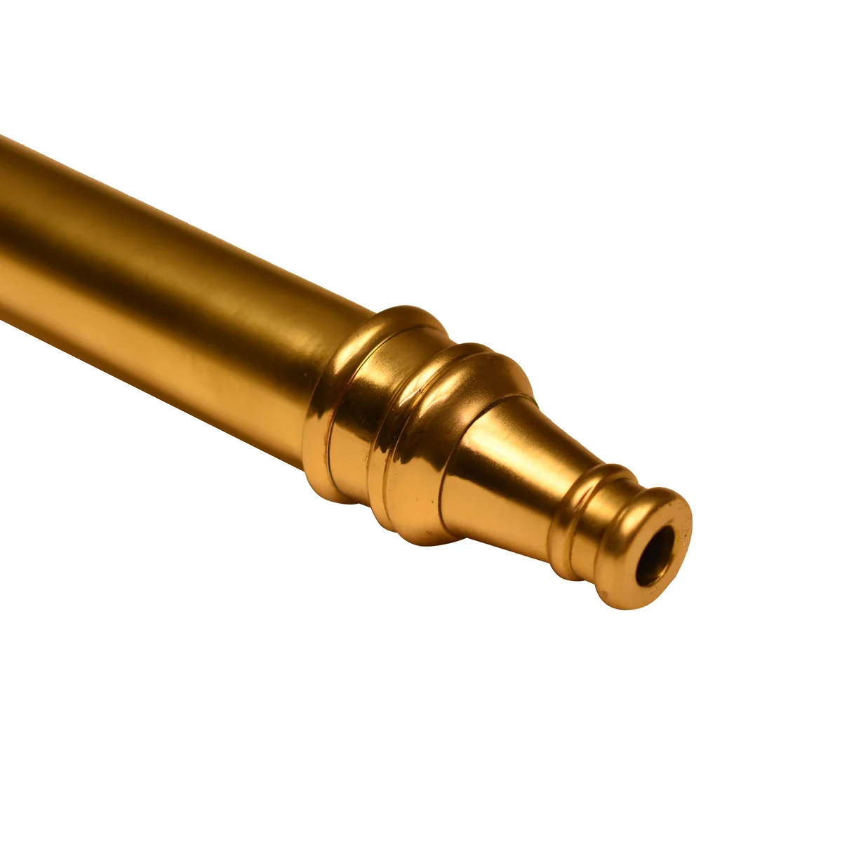 Antique Style Fireman's Solid Brass Fire Hose Nozzle Firefighter Retirement Gift - Image 4