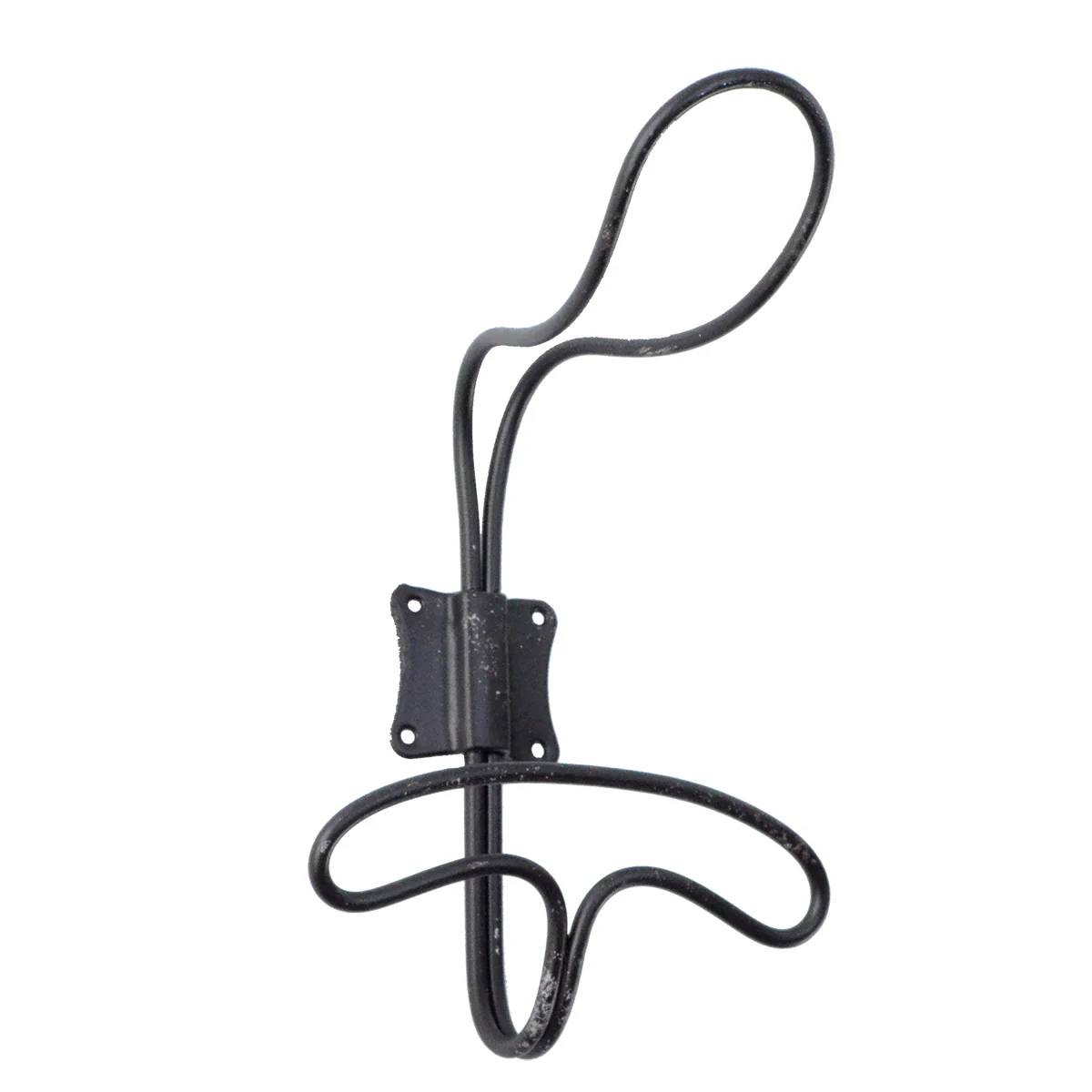 Antique-Style Metal Wire Coat/Hat Hook - Image 2