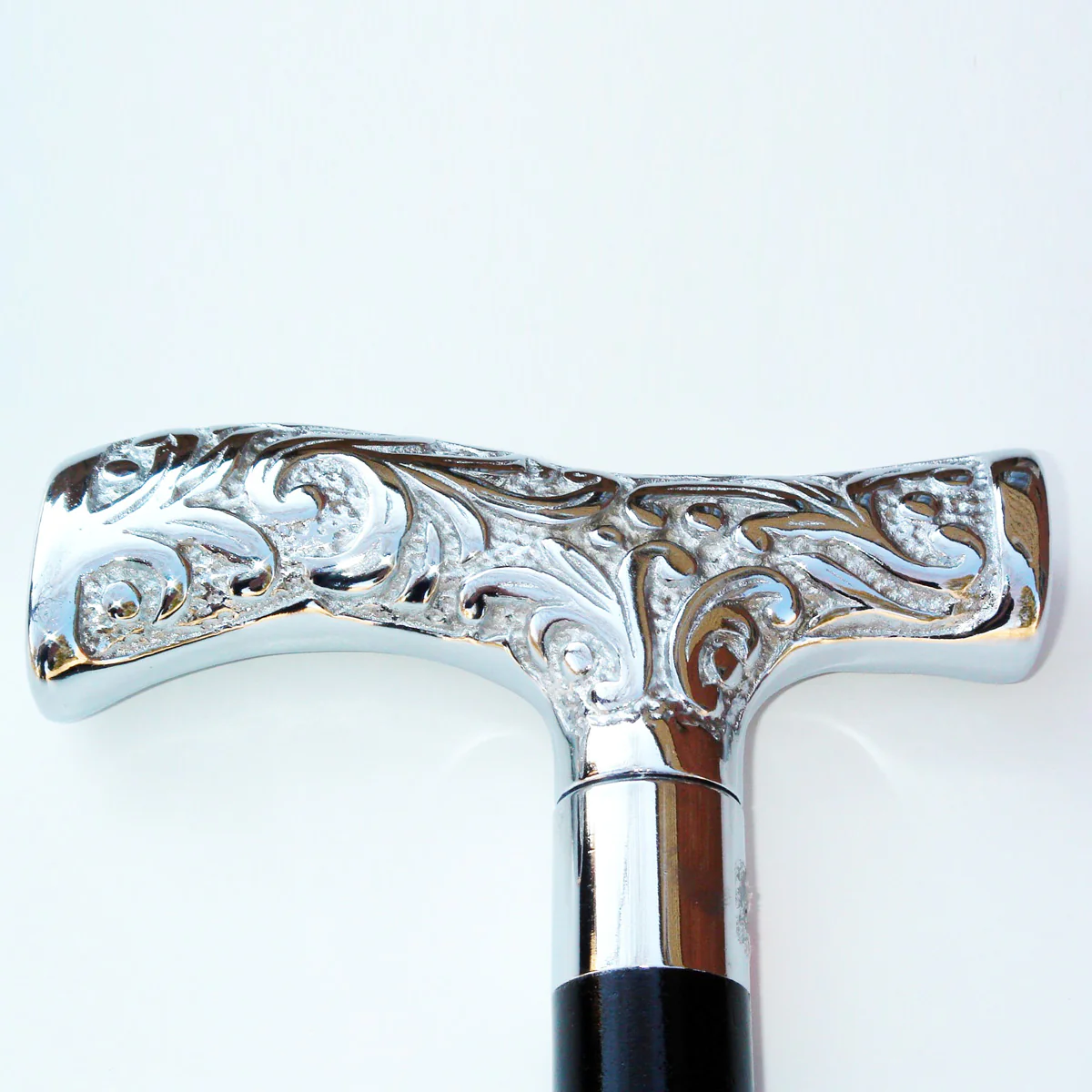 Antique-Style Victorian Walking Cane