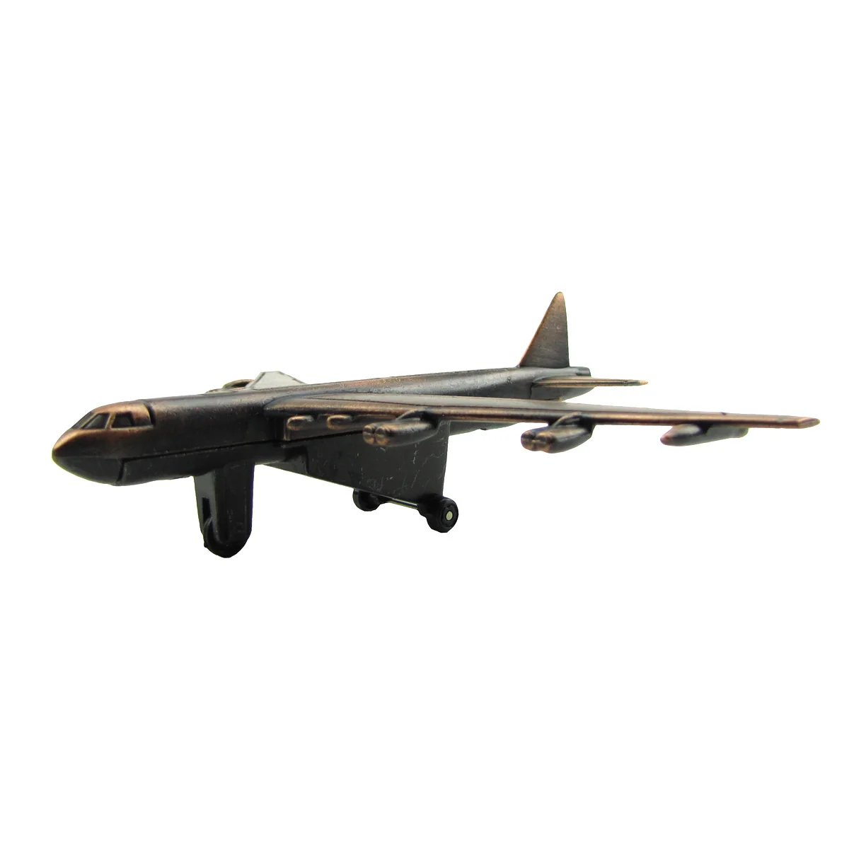 B-52 Bomber Plane USAF Die Cast Replica Pencil Sharpener - Image 2