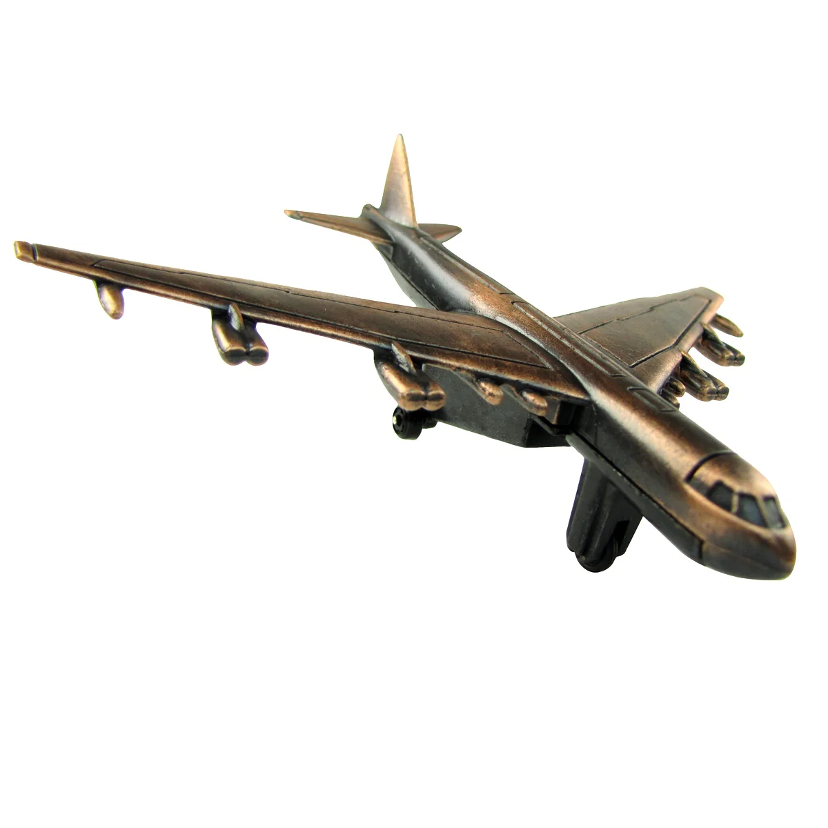 B-52 Bomber Plane USAF Die Cast Replica Pencil Sharpener - Image 4