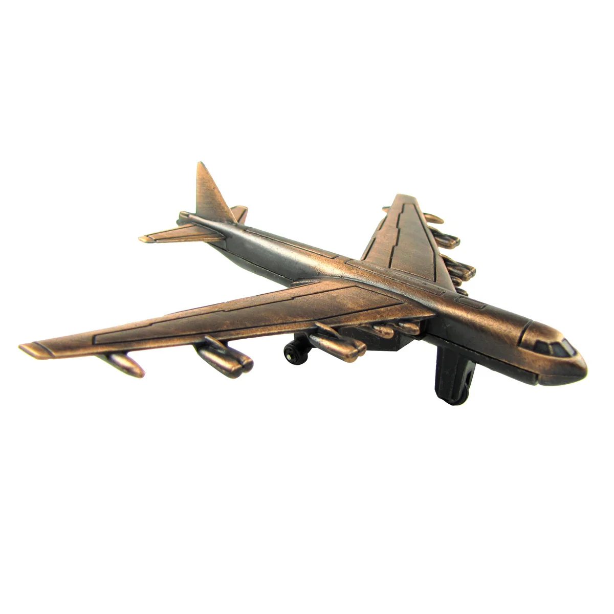 B-52 Bomber Plane USAF Die Cast Replica Pencil Sharpener - Image 5