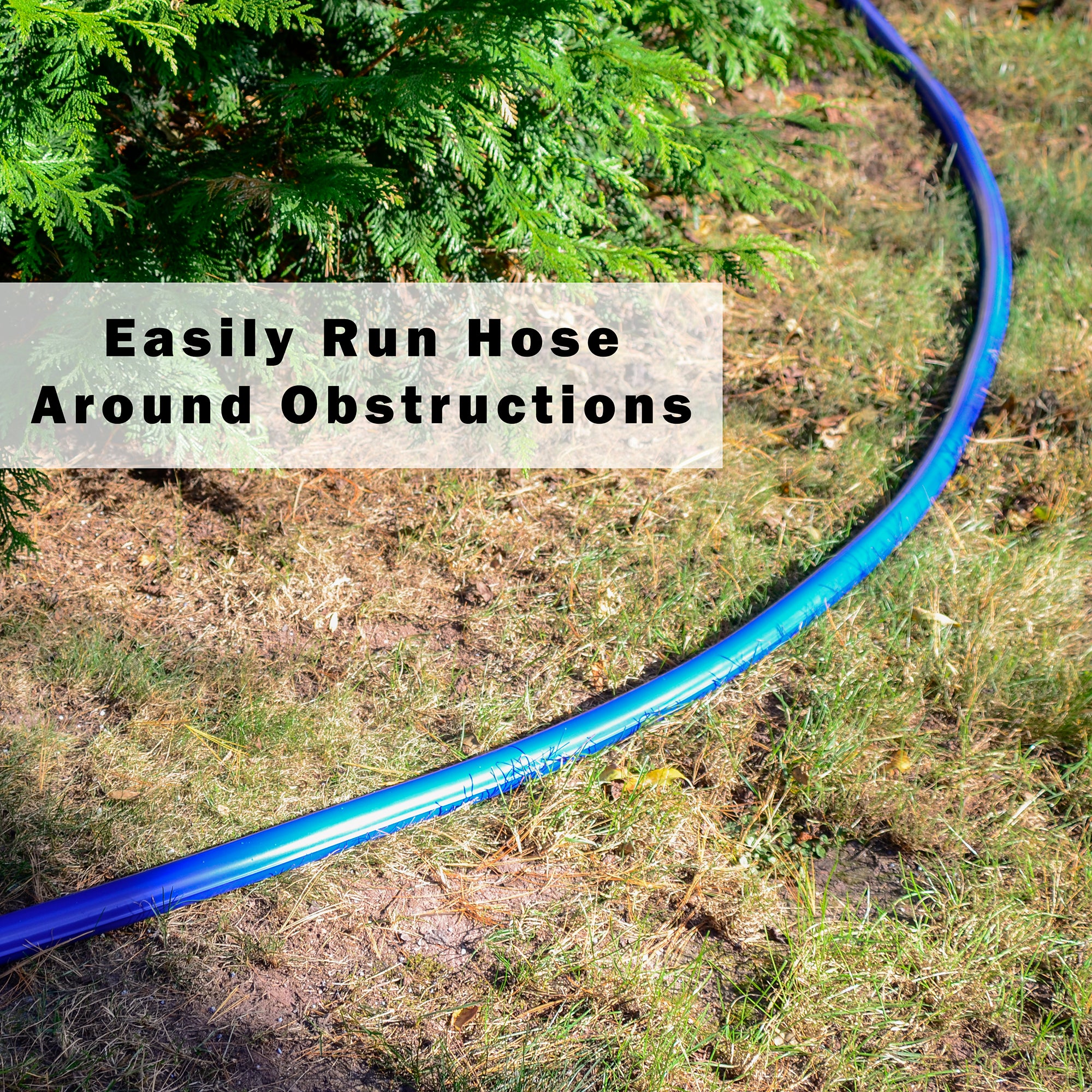 Backwash Swimming Pool Filter Hose 25 FT Above Ground Pools Sump Pump Water 1.5" - Image 7