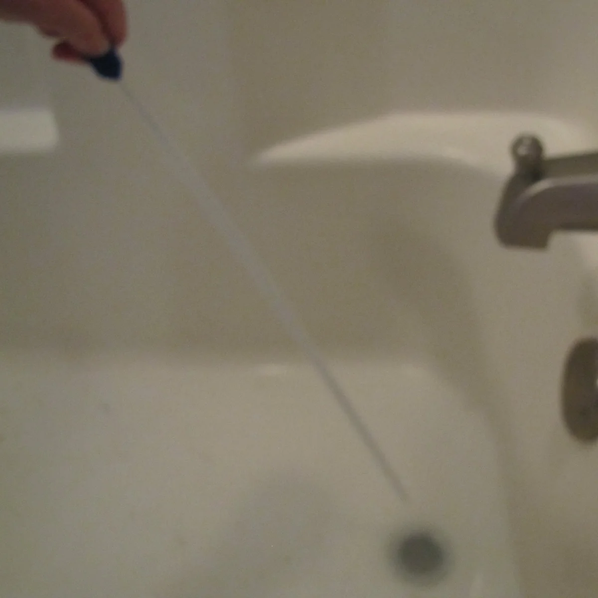 Bathroom Shower Kitchen Sink Drain Bathtub Pipe Clean Brush Clog Remover Tool - Image 4