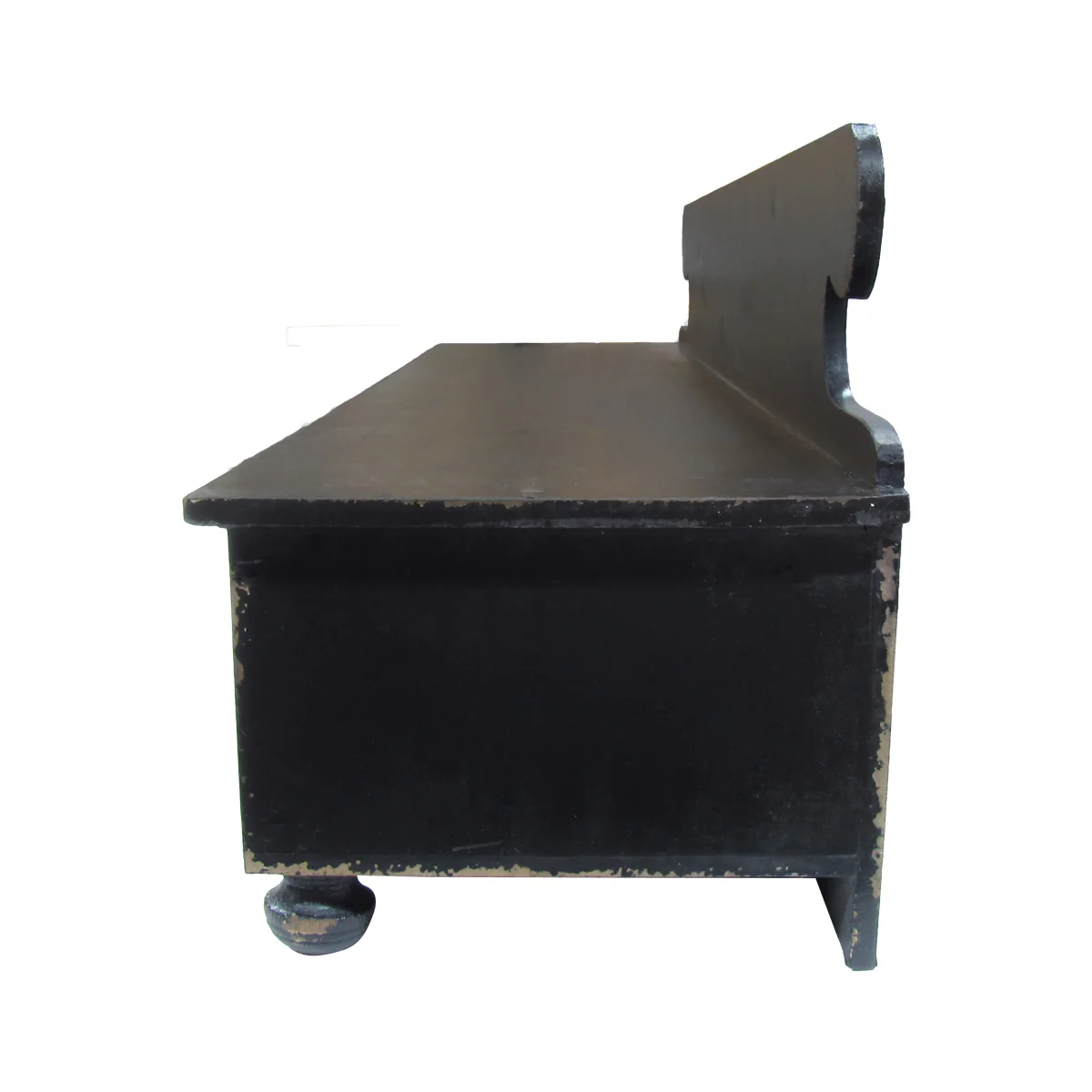 Black Counter Cabinet Home Decor - Image 3