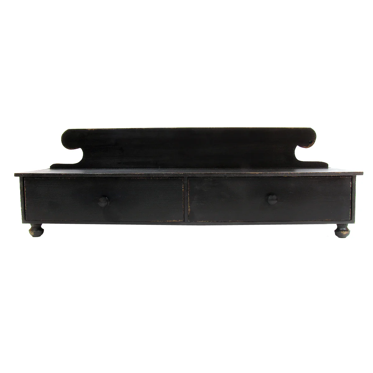 Black Counter Cabinet Home Decor - Image 4