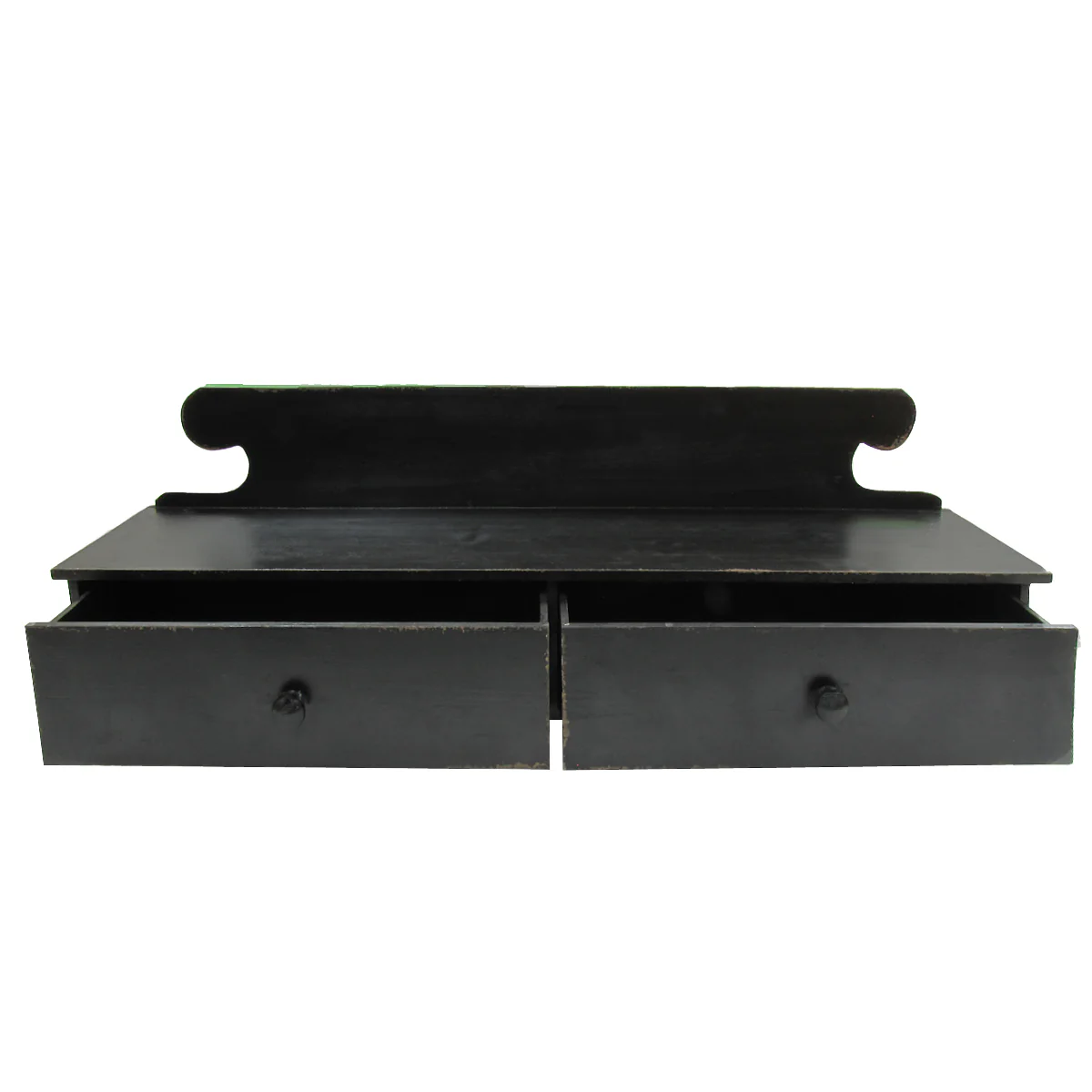 Black Counter Cabinet Home Decor - Image 5