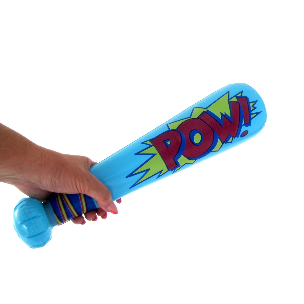 Blow Up Float Toys 4pc Inflatable Bats Pool Floats Party Favor Birthday Decor - Image 3