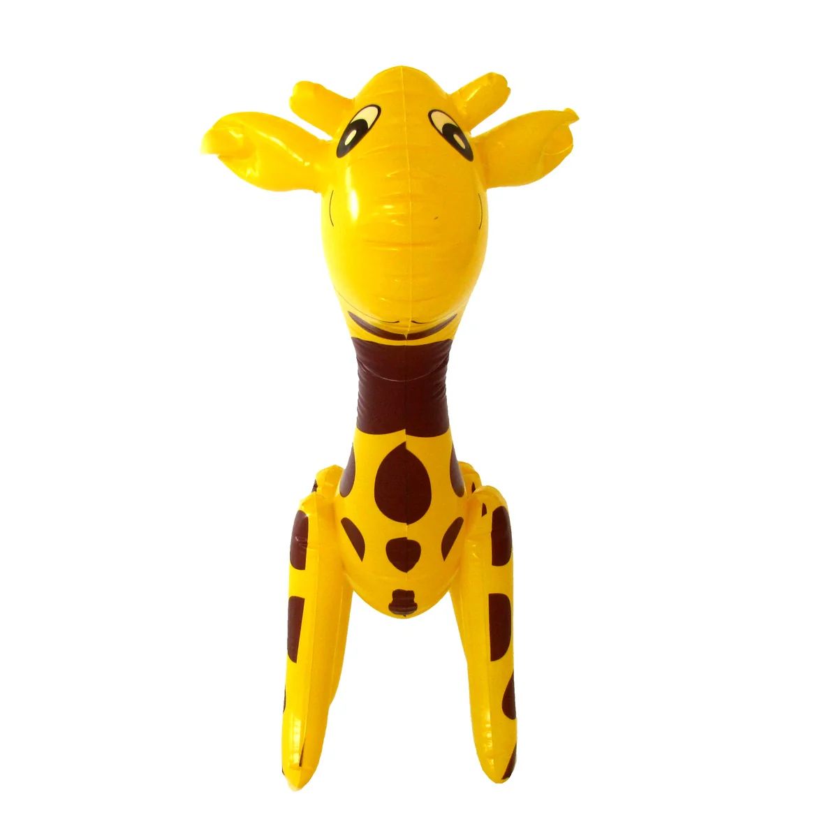 Blow Up Float Zoo Toys Inflatable Giraffe Pool Floats Party Favor Birthday Decor
