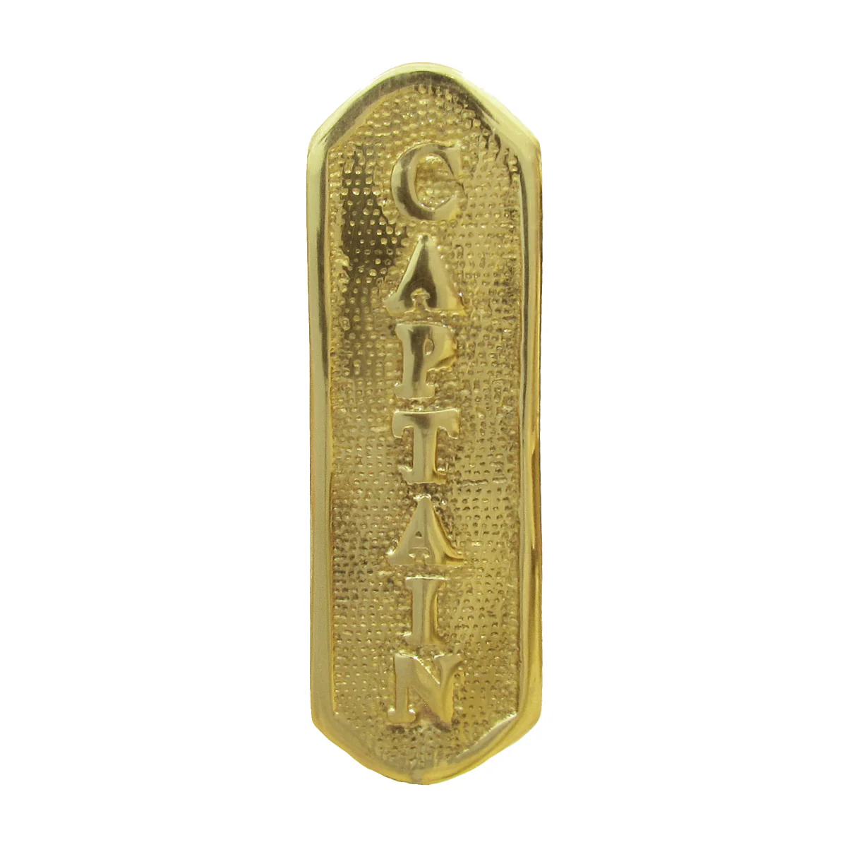 Brass Captain Nautical Front Door Knocker