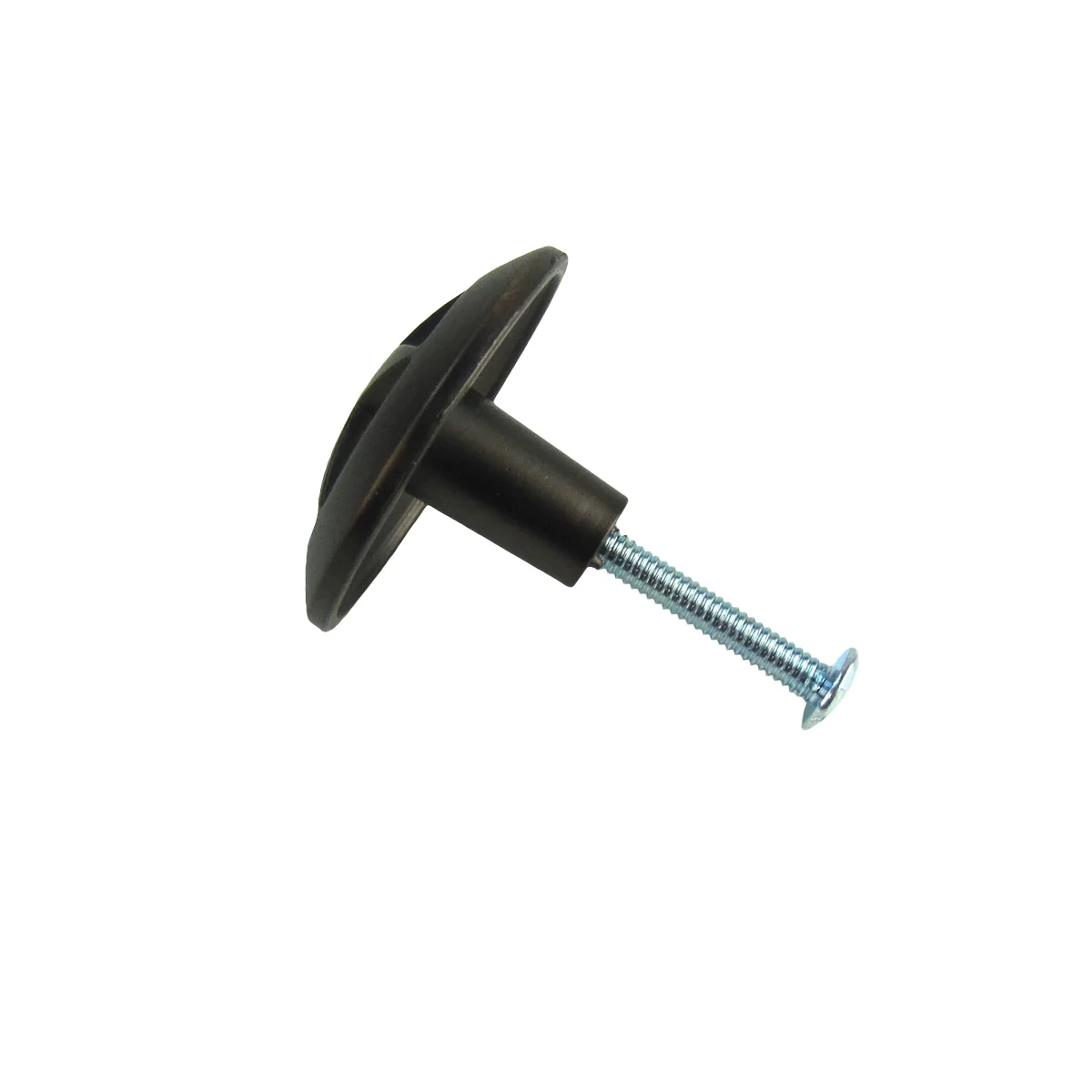 Bronze Star Kitchen Drawer Bin Pull Western Screw Vanity Knob Cupboard Hardware - Image 3