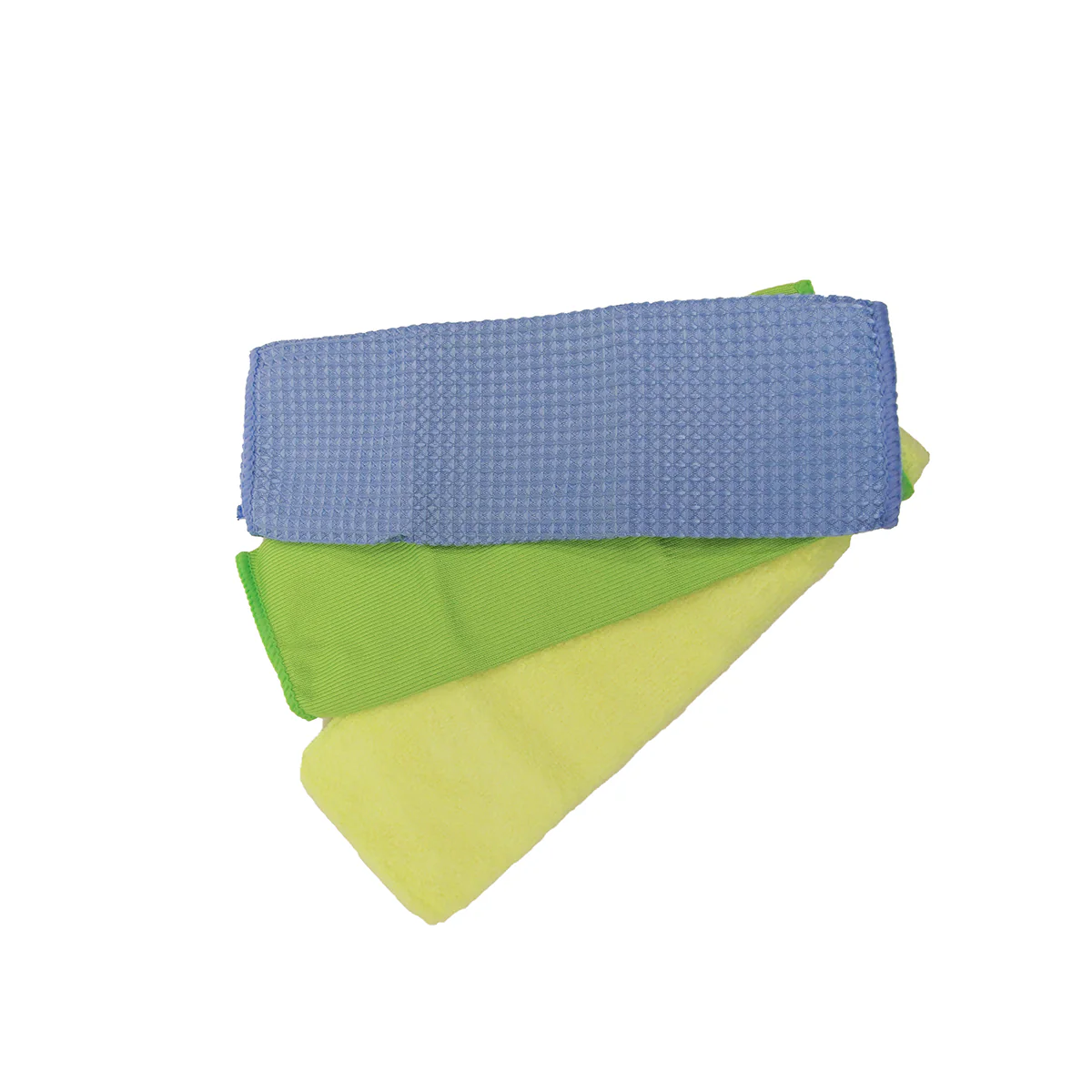 Car Wash Wax Polish Buff Cloths Detail Kit Exterior Vehicle Clean Sponge Brush - Image 4