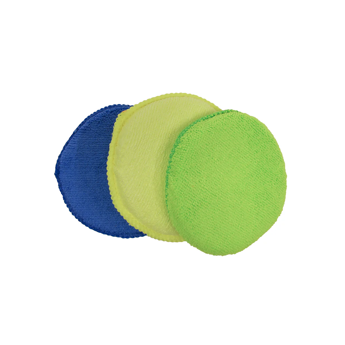 Car Wash Wax Polish Buff Cloths Detail Kit Exterior Vehicle Clean Sponge Brush - Image 6