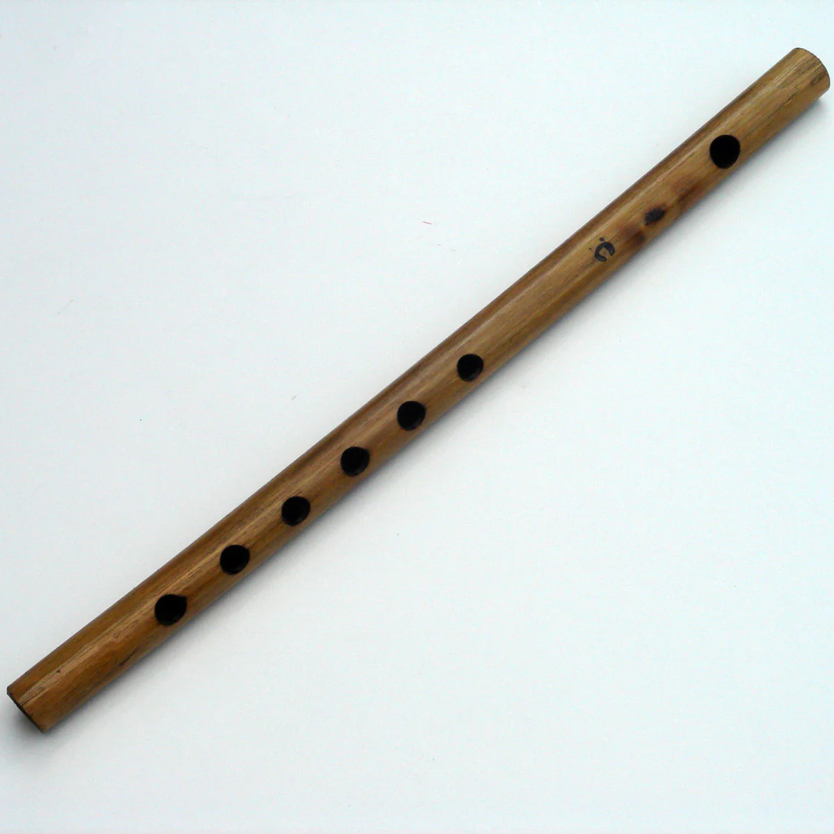 Carved Wooden Fife