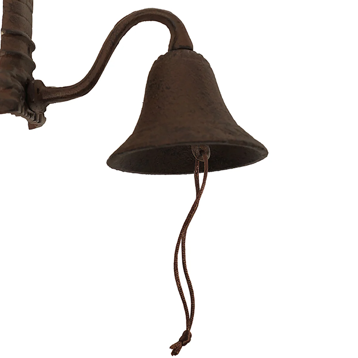 Cast Iron Lighthouse Welcome Bell - Image 5