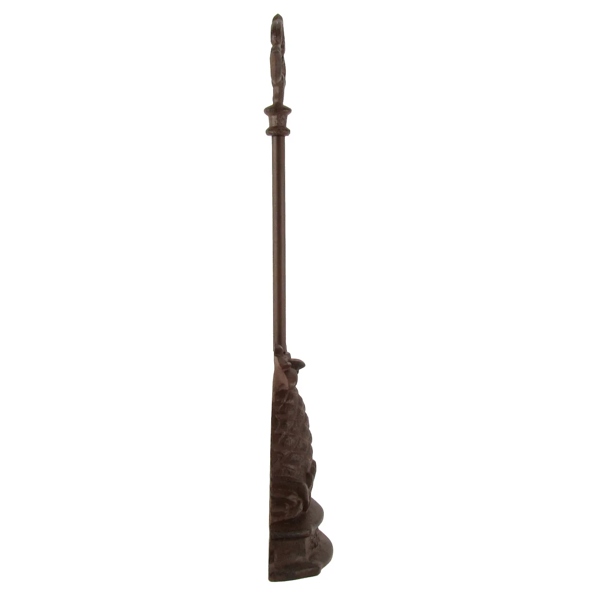 Cast Iron Pineapple Doorstop - Image 3