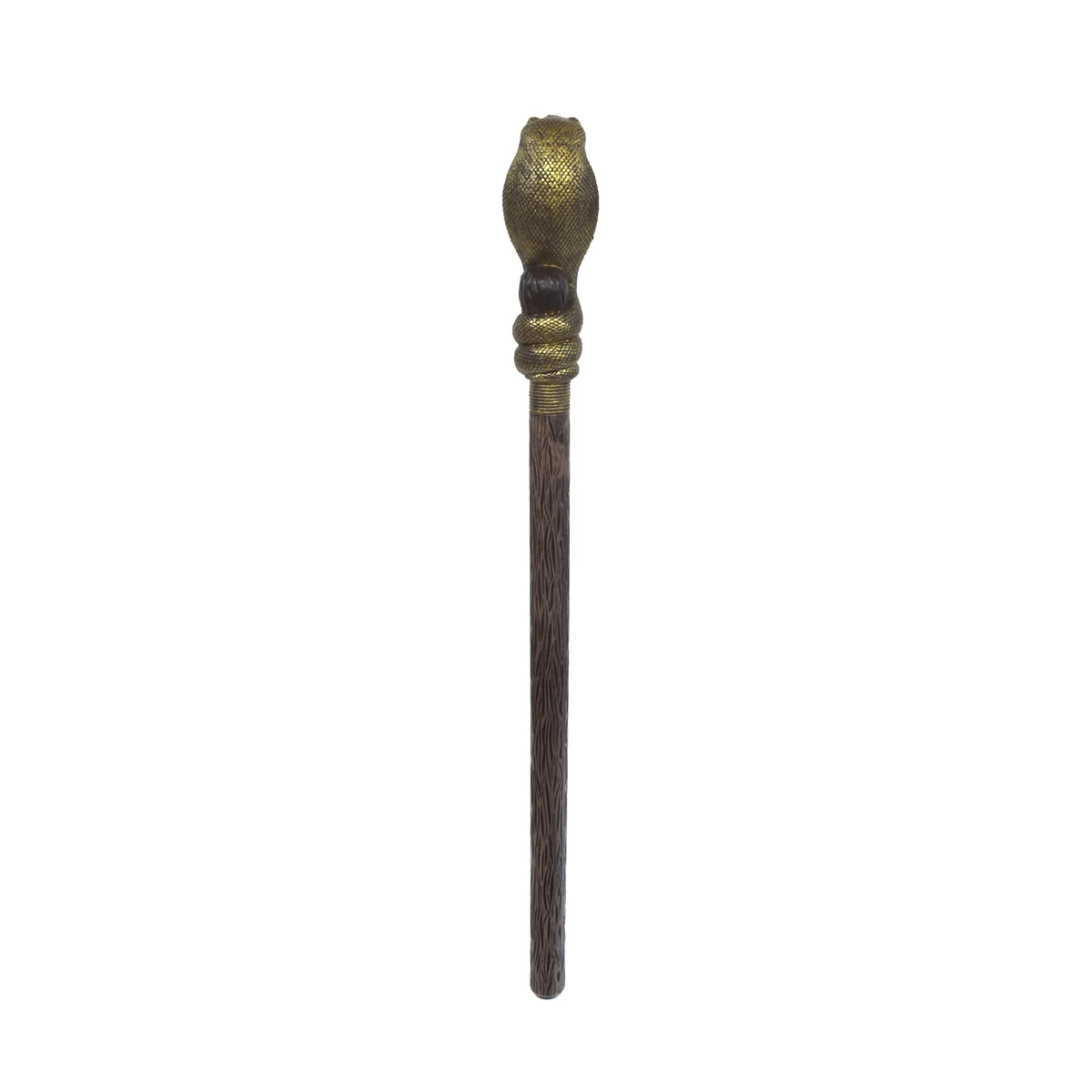Cobra Snake King Scepter Warlock Staff Wizard Stick Halloween Costume Accessory - Image 4