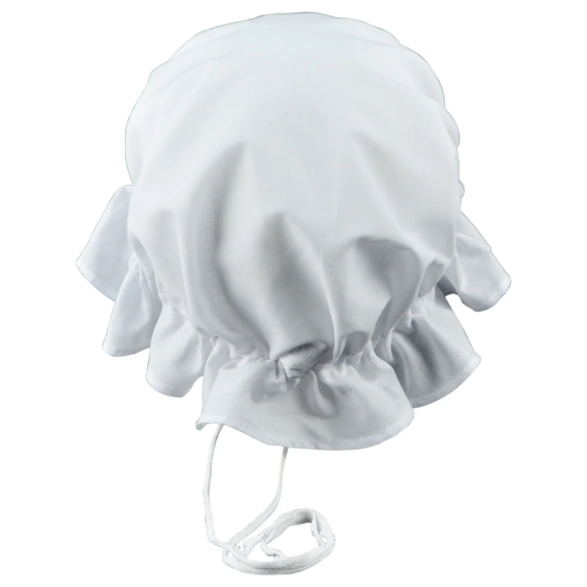 Colonial Amish Mob Pilgrim, Poor Girl, Maid Costume Hat - Image 3