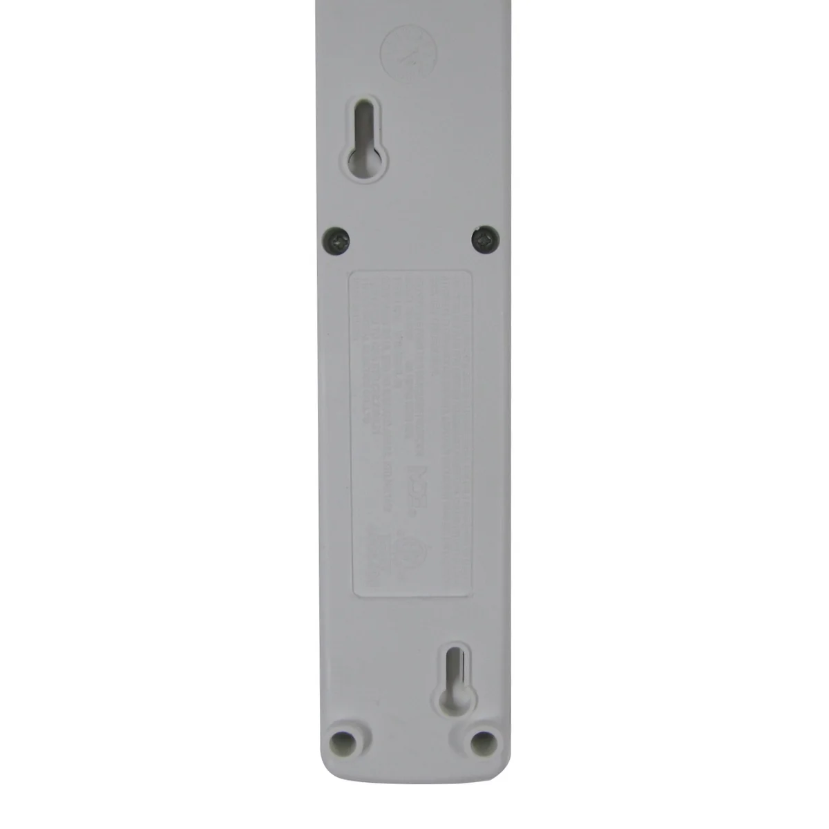 Computer Surge Protector Electronics Power Strip Multi 6 Outlet Electrical Plug - Image 6