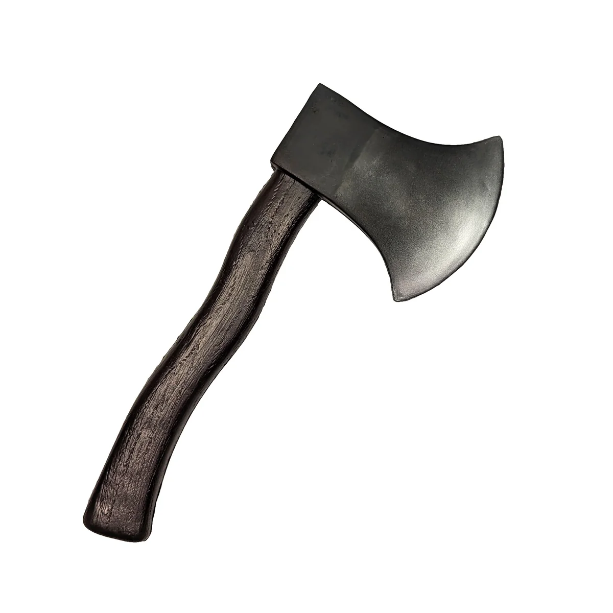 Cosplay Foam Throwing Battle Axe Hatchet Toy Tomahawk Wood Ax Weapon Movie Prop