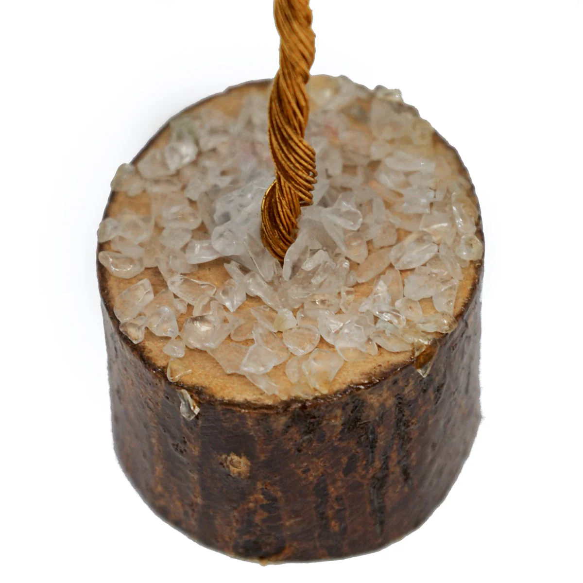 Crystal Tree Life Natural Gemstone Positive Energy Heal Stone Geode Reiki Decor - Image 2