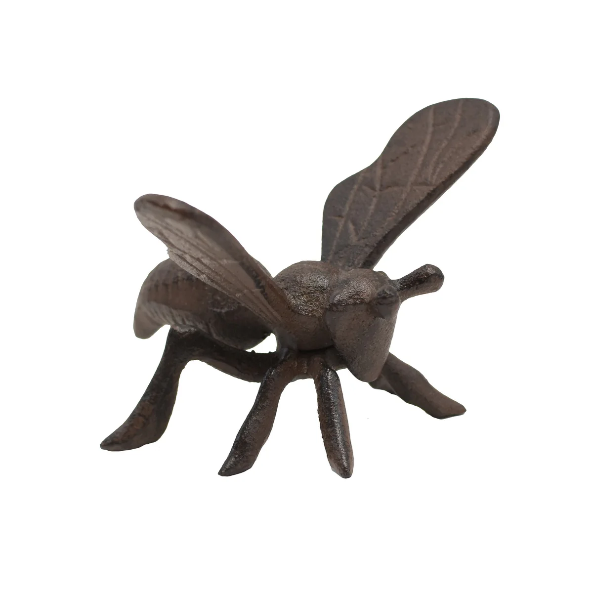 Decorative Bee Cute Mini Metal Paperweight Home Office Paper Weights Desk Decor