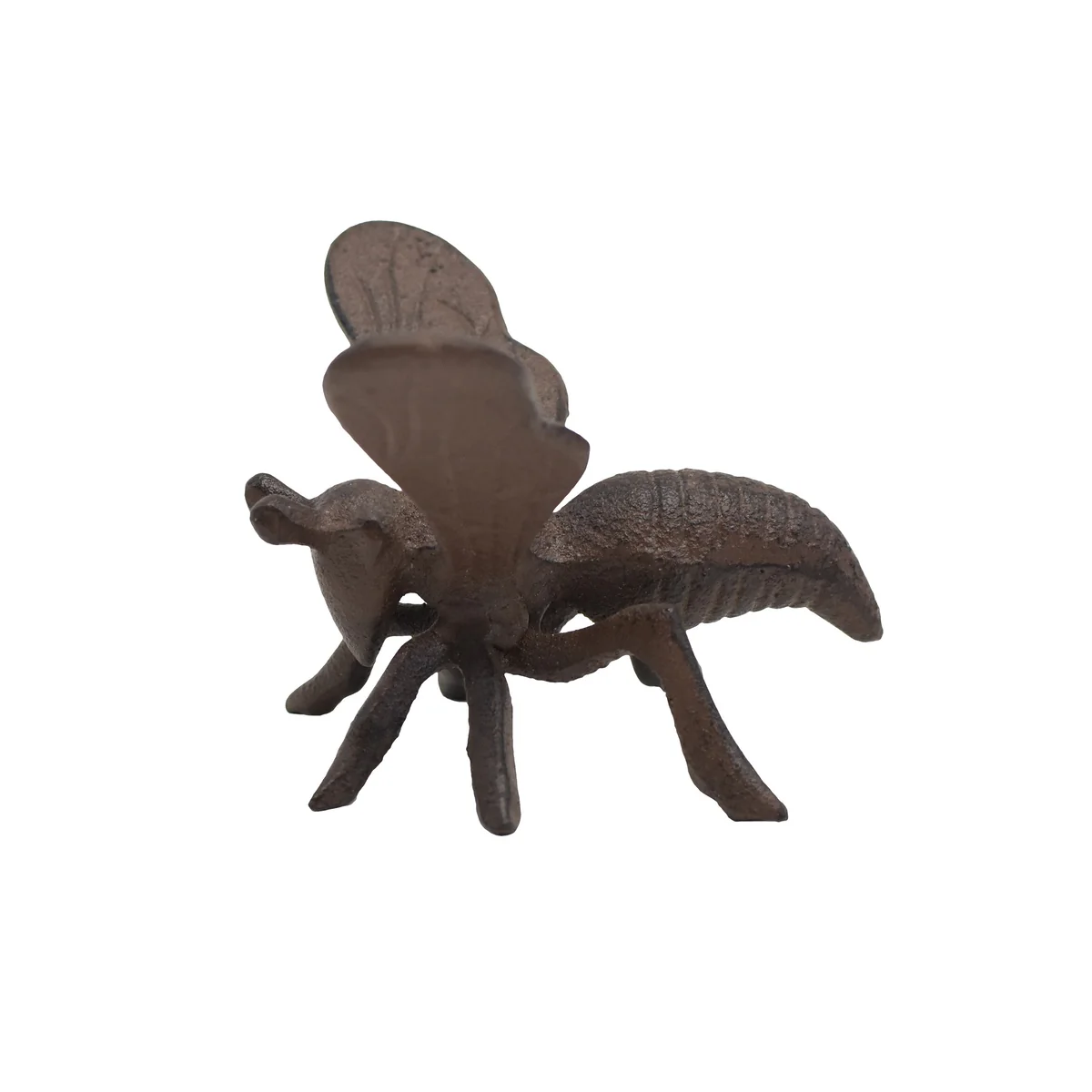 Decorative Bee Cute Mini Metal Paperweight Home Office Paper Weights Desk Decor - Image 2