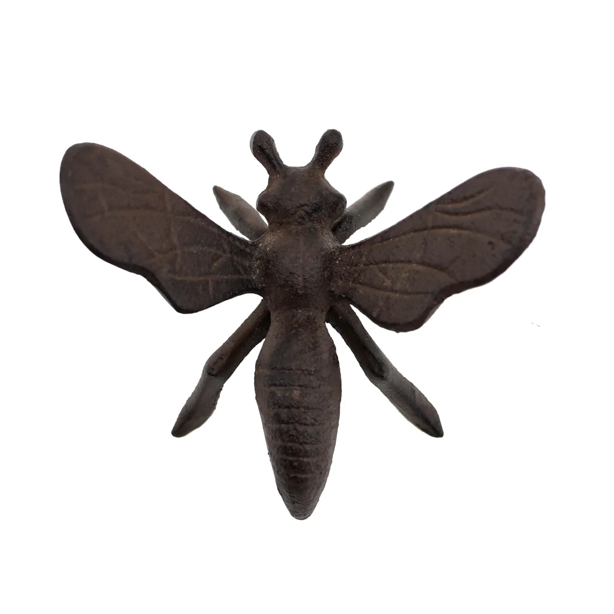 Decorative Bee Cute Mini Metal Paperweight Home Office Paper Weights Desk Decor - Image 3