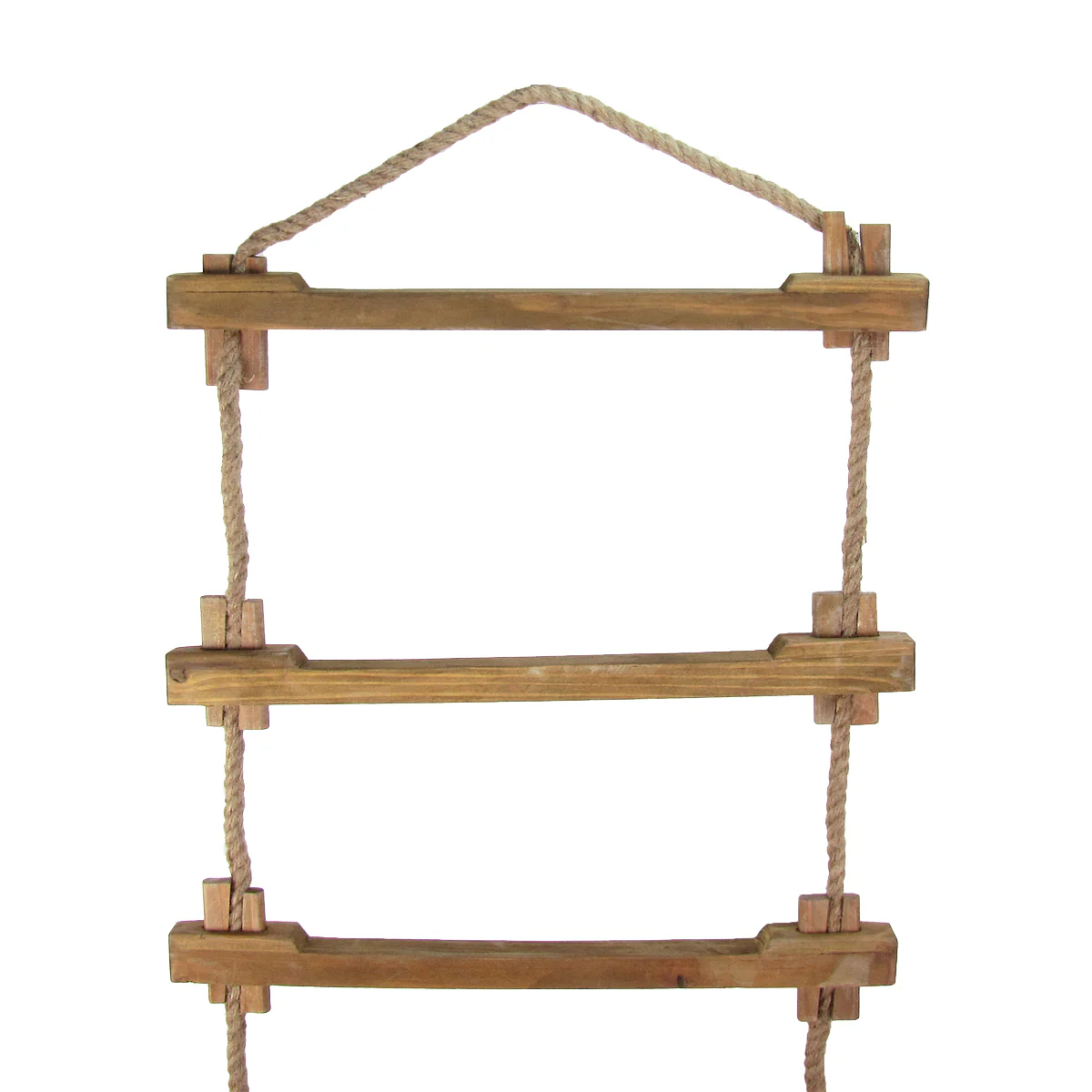 Decorative Pirate Ship Climbing Rope Ladder Rigging Decor - Image 3