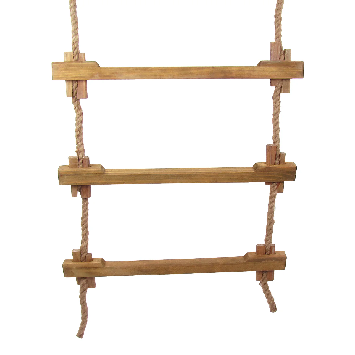 Decorative Pirate Ship Climbing Rope Ladder Rigging Decor - Image 4