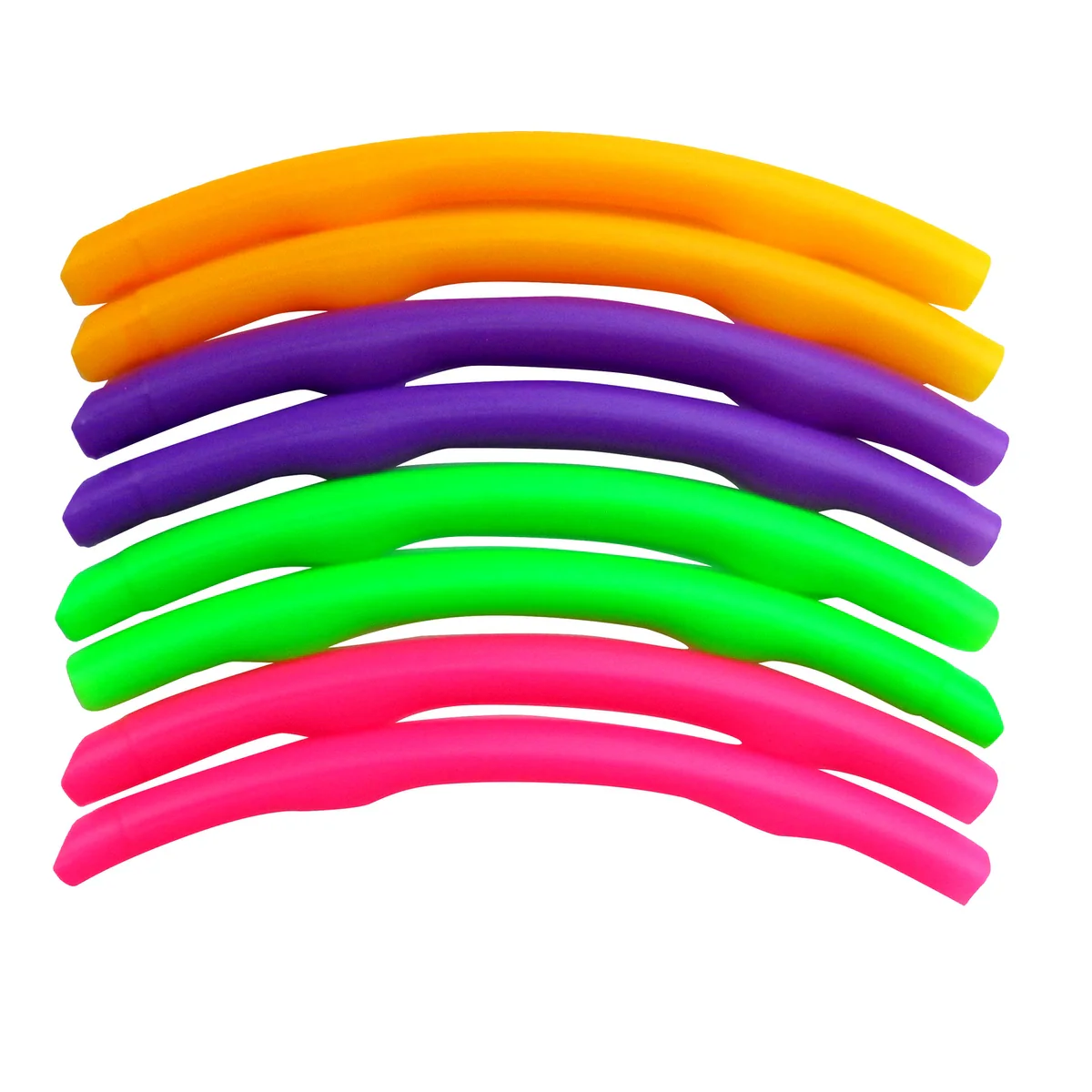 Detachable Kids Hula Hoola Hoop Adjustable Exercise Fitness Ring Toy Party Favor - Image 2