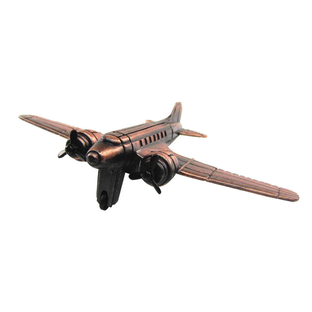 Die Cast Douglas Spitfire Plane Pencil Sharpener - Image 2