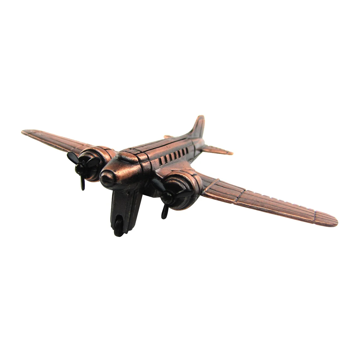 Die Cast Douglas Spitfire Plane Pencil Sharpener - Image 3